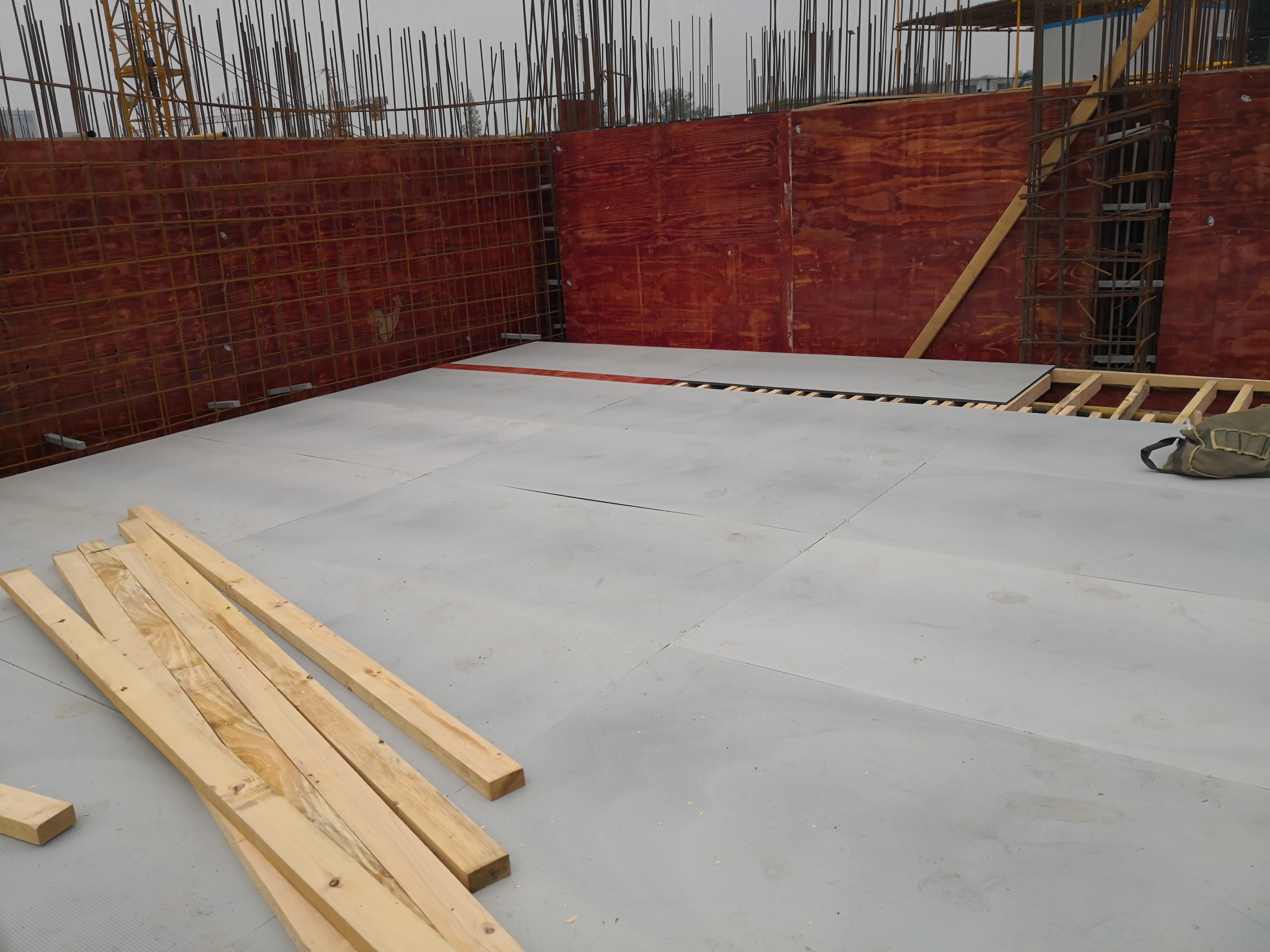 中空塑料建筑模板廠家直銷/中空塑料建筑工程模板供應(yīng)商