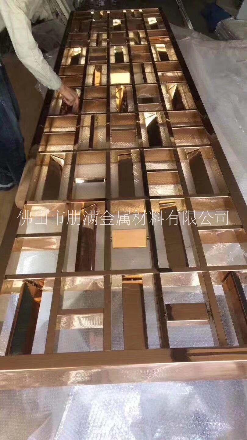 不銹鋼屏風(fēng)直銷，各種制品，裝飾板