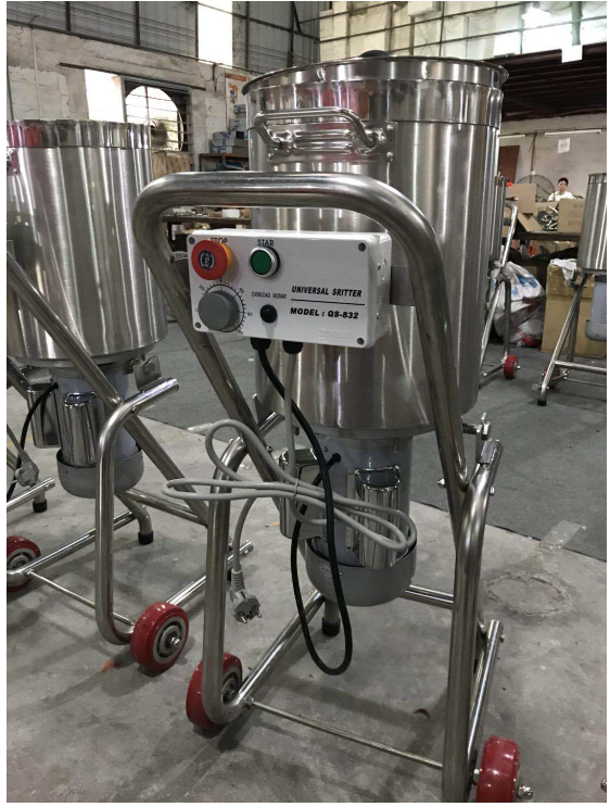 廣州欣加特大型多功能食物切碎機(jī)蒜蓉機(jī)商用廠家直銷