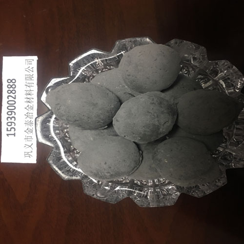 鋁灰球煉鋼脫氧劑河南有生產(chǎn)廠家