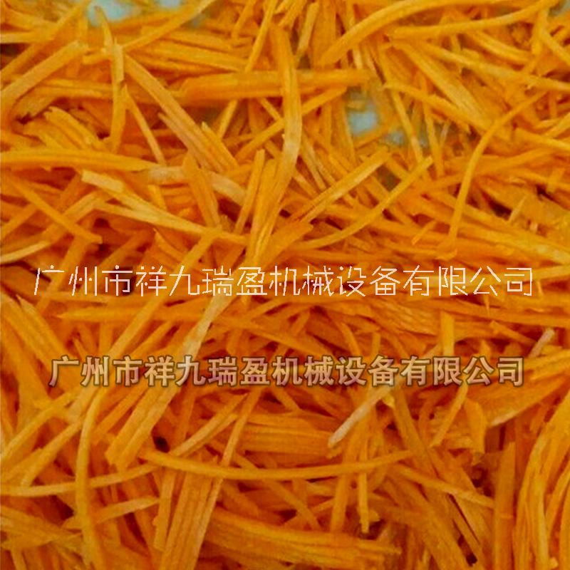 生姜切絲切片機(jī)多功能切菜機(jī)