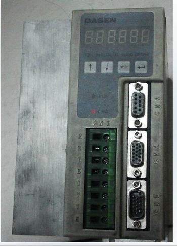 大森伺服驅(qū)動器報警維修