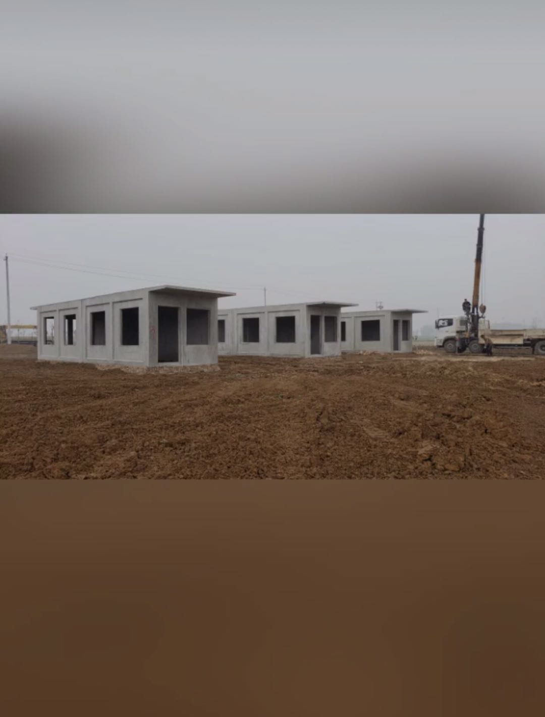 祥運水泥盒子房多少錢一間_直銷價格