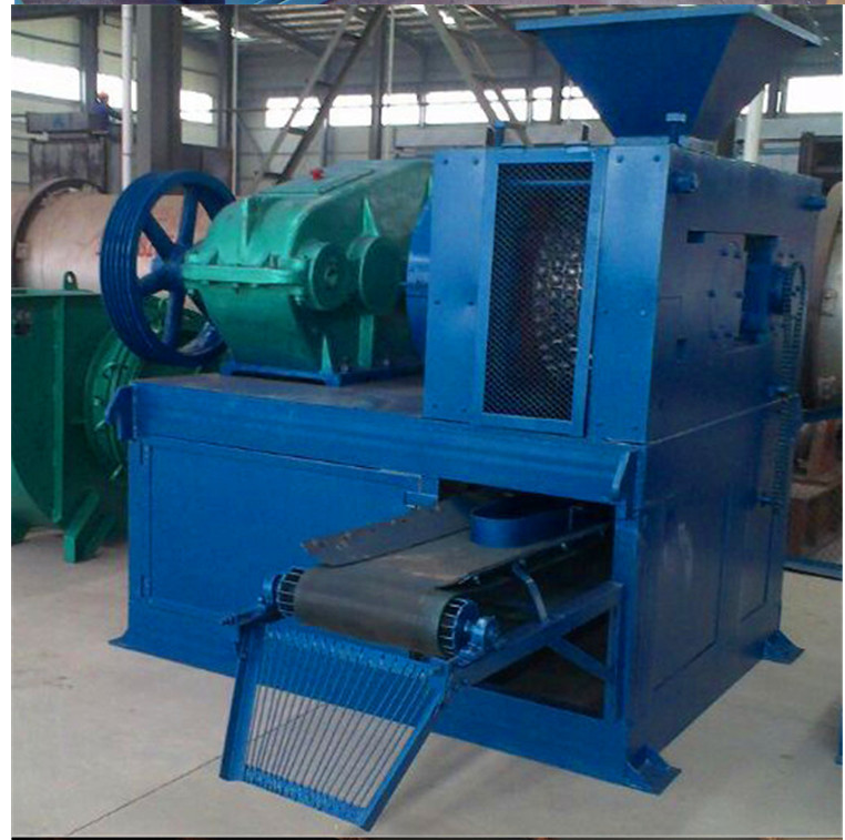 節(jié)能煤泥對輥壓球機價格_廠家