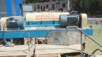 瑞特wl800臥螺離心機(jī) 紡織印染廢水處理設(shè)備廠家