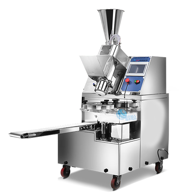 旭眾xz-86包子機廠家   做生煎 湯包的機器多少錢一臺