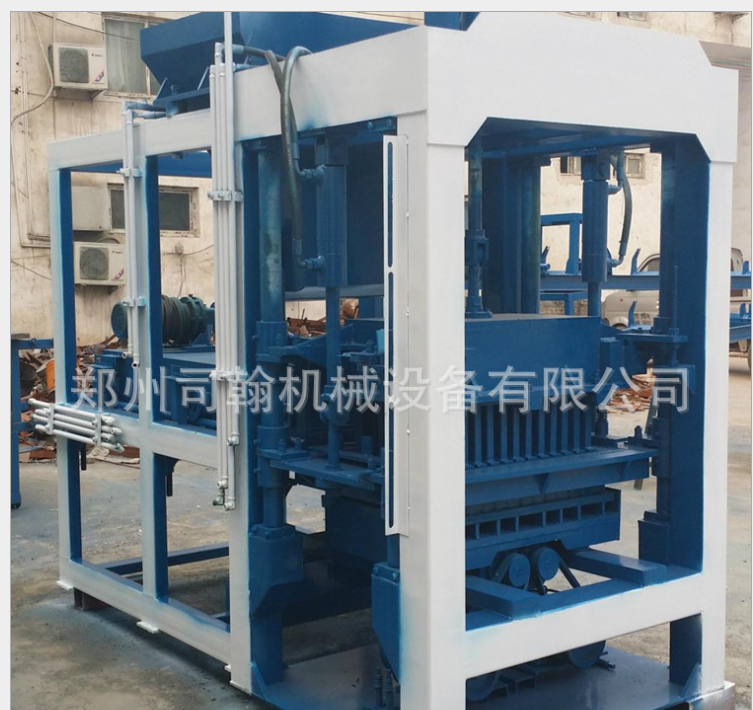 全自動(dòng)液壓水泥砌塊機(jī)廠家_價(jià)格
