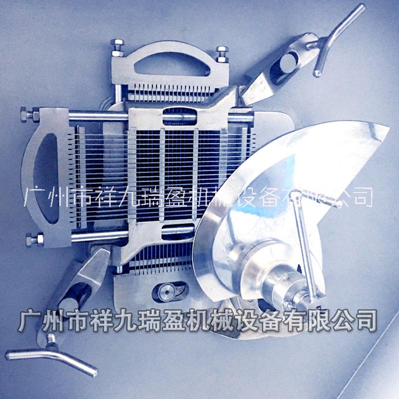 工廠*一次成型凍肉切丁機(jī)