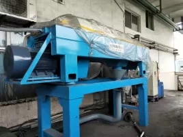 供應WL650離心機 谷陽沙場泥漿脫水設備 廠家直銷