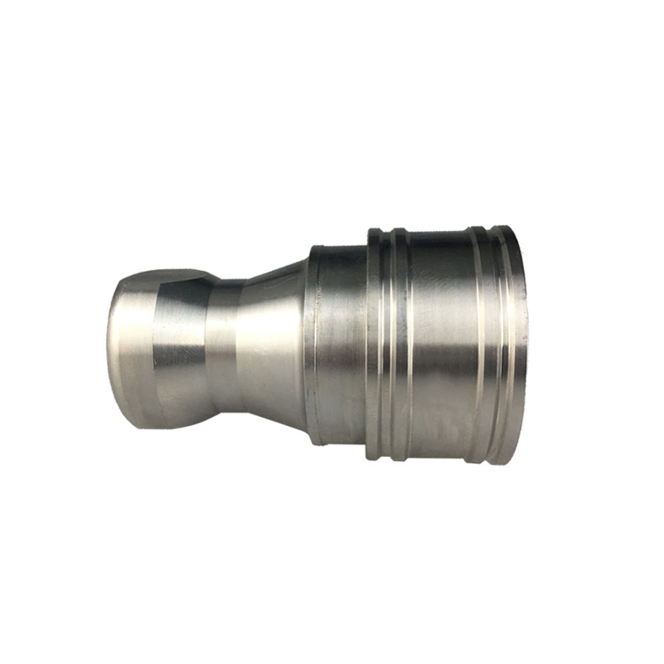 KZF液壓快速接頭 雙向開閉式不銹鋼液壓接頭 廠家直銷