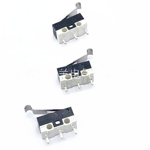 【滾輪微動開關】廣東微動開關生產(chǎn)廠家/微動開關廠家/超小型微動開關/雙聯(lián)微動開關/微動開關品牌