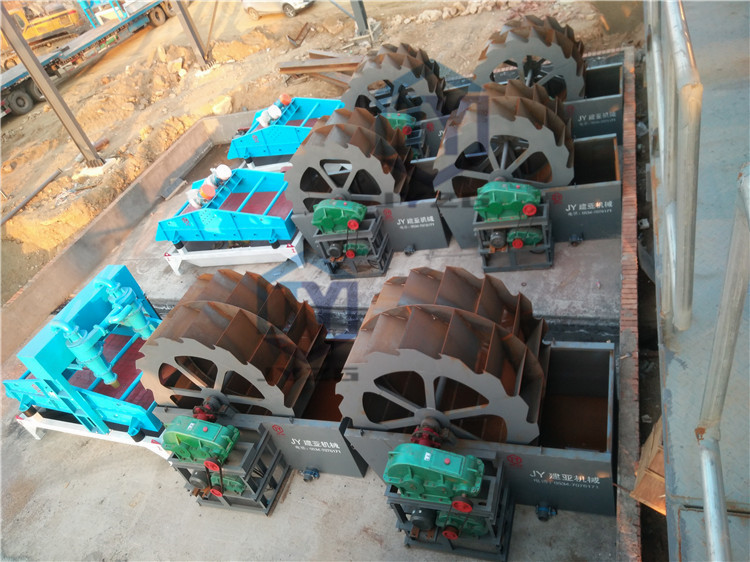 洗沙機(jī) 輪式洗沙機(jī)洗沙干凈  產(chǎn)量高  洗沙機(jī)廠家定制