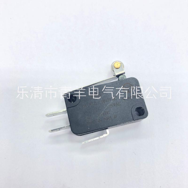 微動開關(guān)KW8、批發(fā)微動開關(guān)、輕克力微動開關(guān)