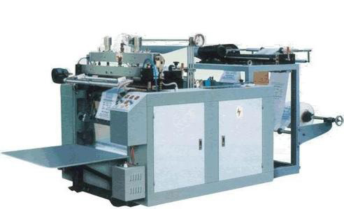 電腦熱封熱切制袋機(jī) 熱封熱切制袋機(jī)