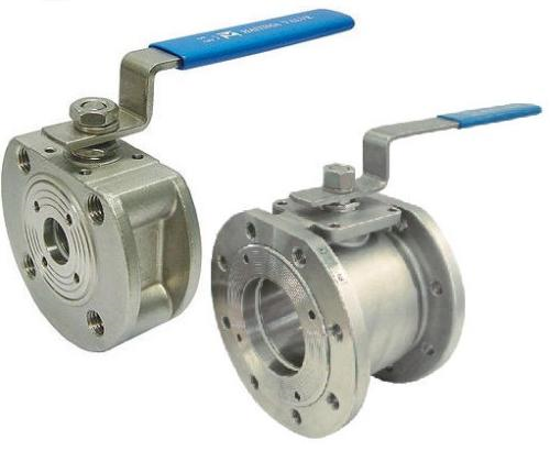 對(duì)夾式薄形球閥直銷廠家