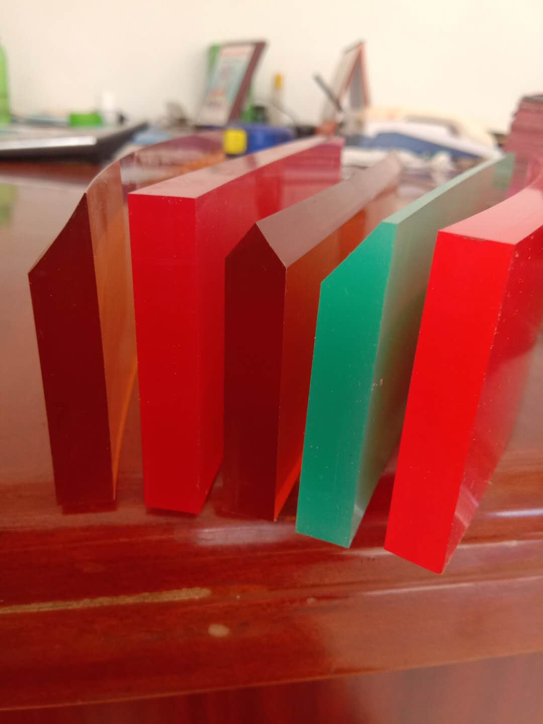 70度75度尖口絲印刮膠 飛馬絲印刮膠廠家