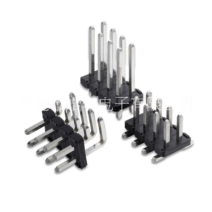 4.2mm排針 4.2mm雙排SMT 4.2mm雙排彎角 4.2mm雙排直針