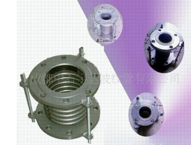 四氟補償器 批發(fā)供應波紋補償器 直埋外壓式波紋補償器報價 四氟不銹鋼補償批發(fā)