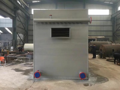 燃煤燒煤有機熱載體導熱油鍋爐