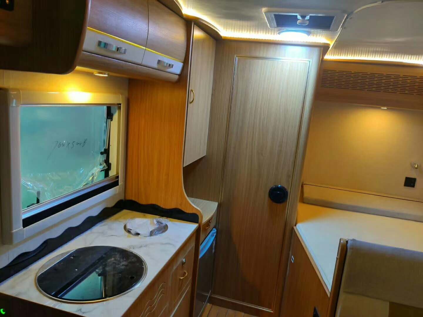 湖北江鈴特順c型
