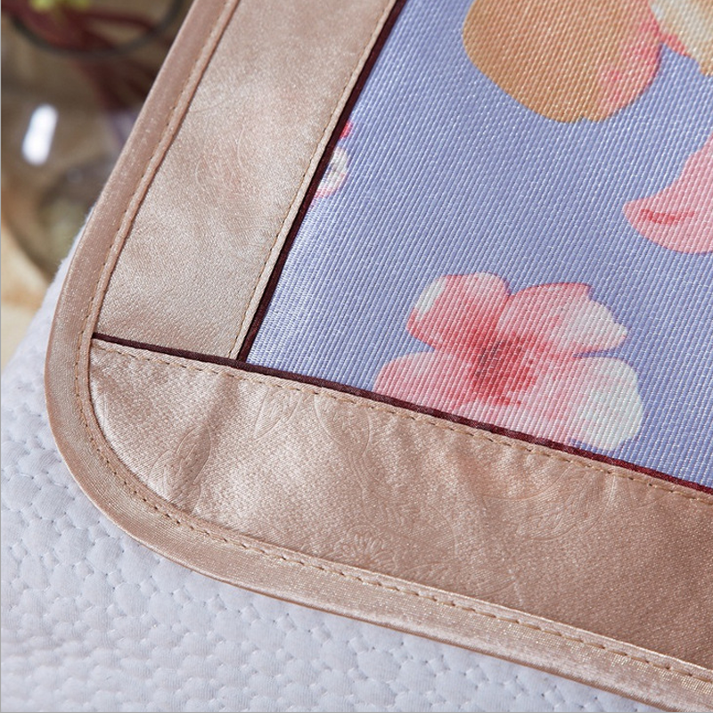 夏季學生宿舍冰絲涼席  學生宿舍冰絲涼席