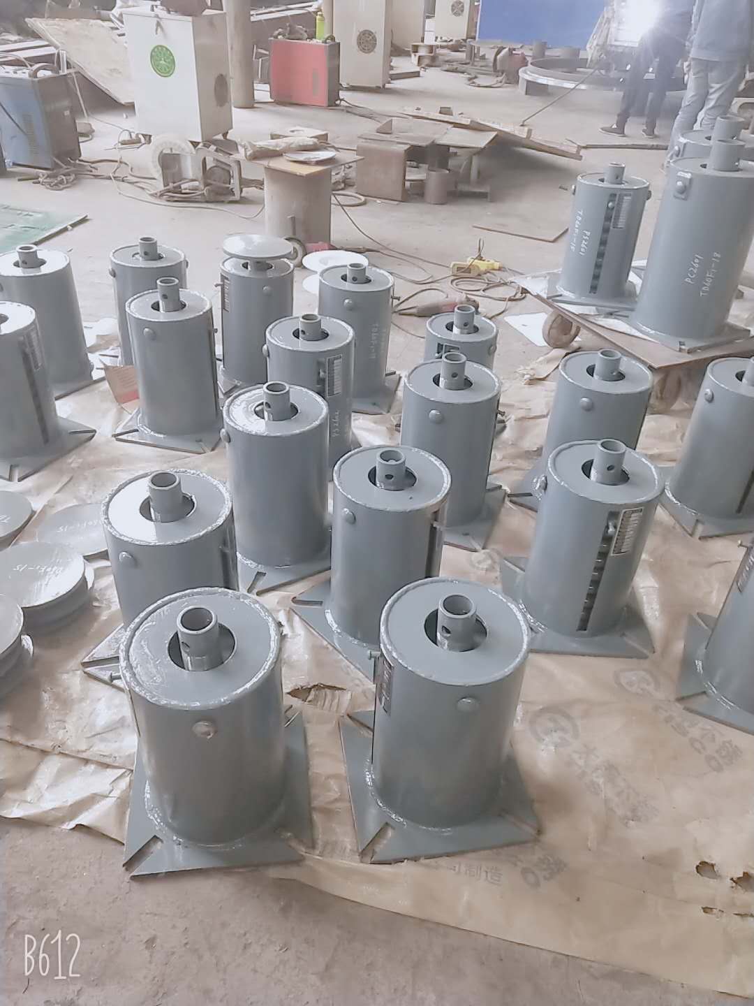 電動鎖氣器   供電動鎖氣器 碟簧支吊架廠家直銷