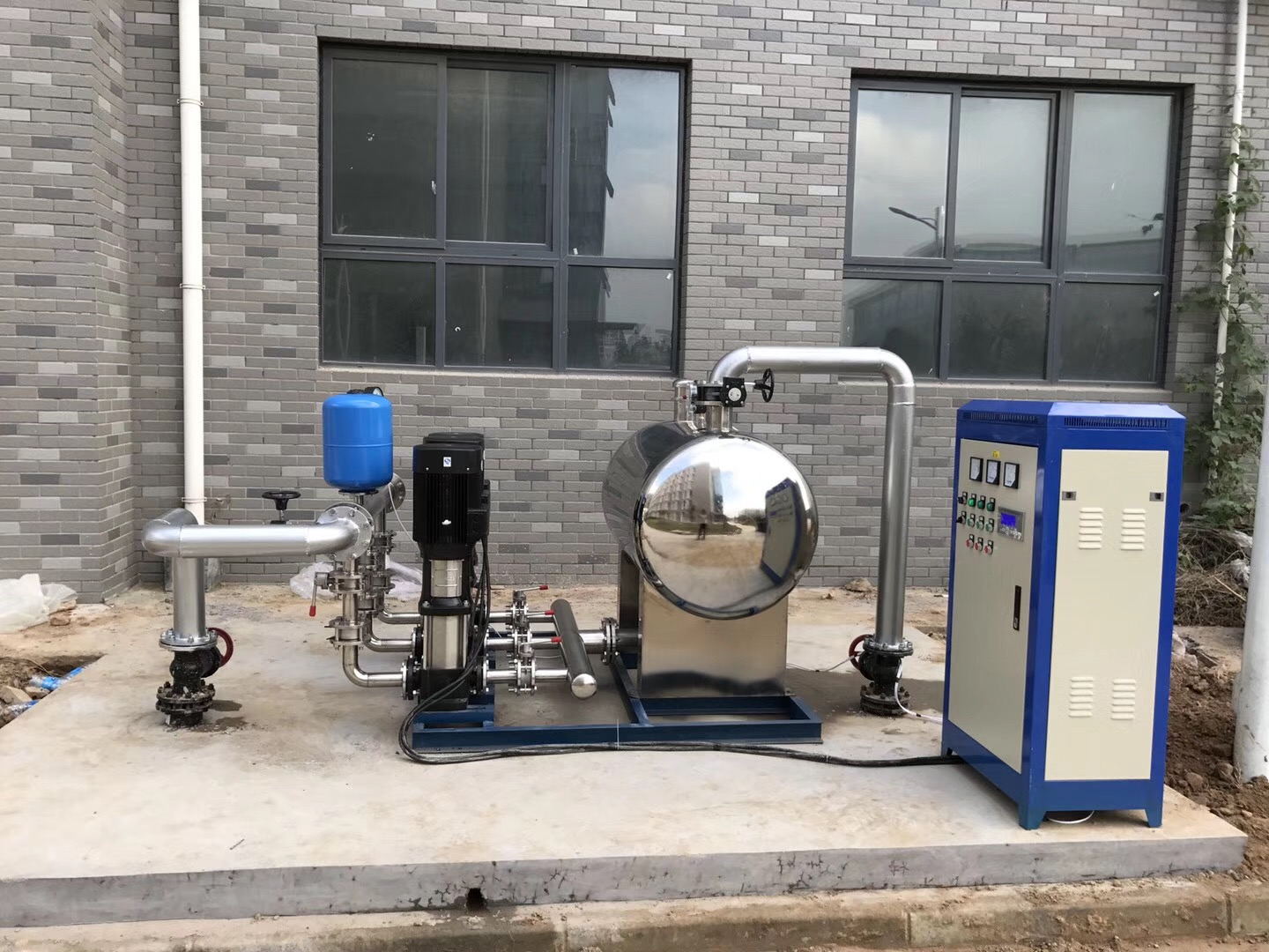 供應二次供水設備 二次供水設備無負壓供水設備