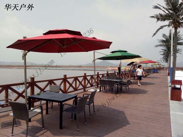 大連抗風(fēng)遮陽(yáng)傘 海邊抗風(fēng)遮陽(yáng)傘