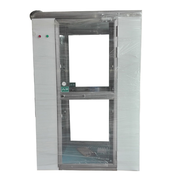 陜西西安手動雙開貨淋室 貨淋通道廠家