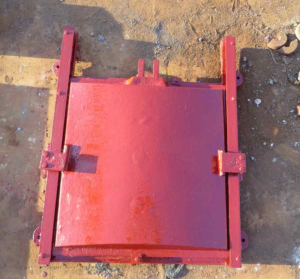 鑄鐵閘門 廠家直銷鑄鐵閘門-歡迎咨詢