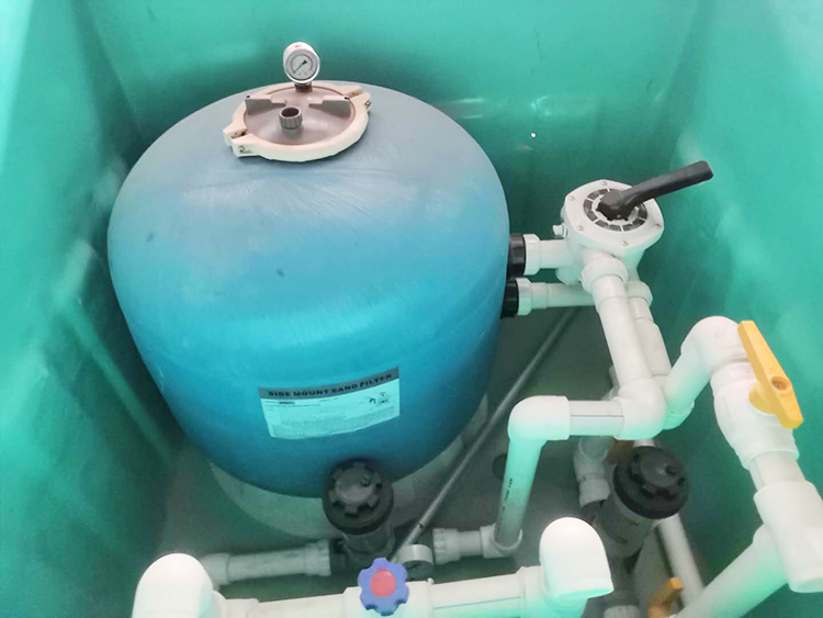 線性排水溝蓋板HDPE鄭州國之塑