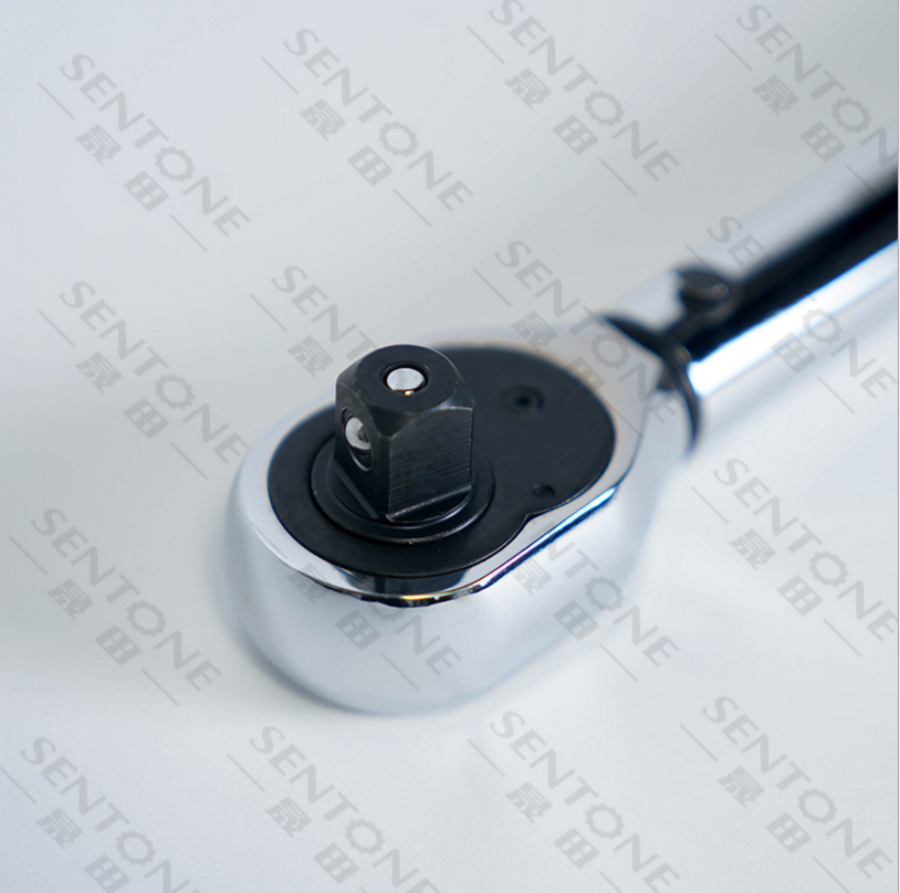STE預置扭力扳手 可調式金屬扭力扳手報價 公制力矩扳手批發(fā)輪胎維修工具