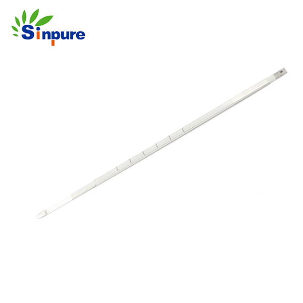 不銹鋼穿刺針 柳葉扁針 扁刀針定制加工