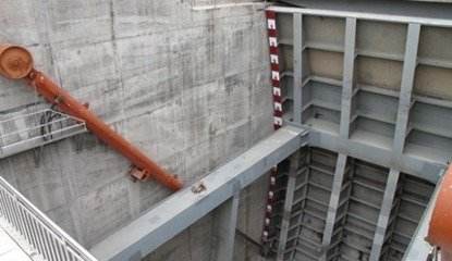 弧形鋼閘門 在河北哪里有弧形鋼閘門