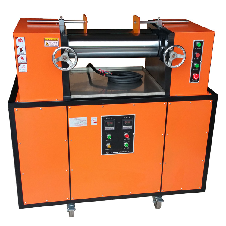 XL-KLYP3雙輥開煉機   雙輥開煉機