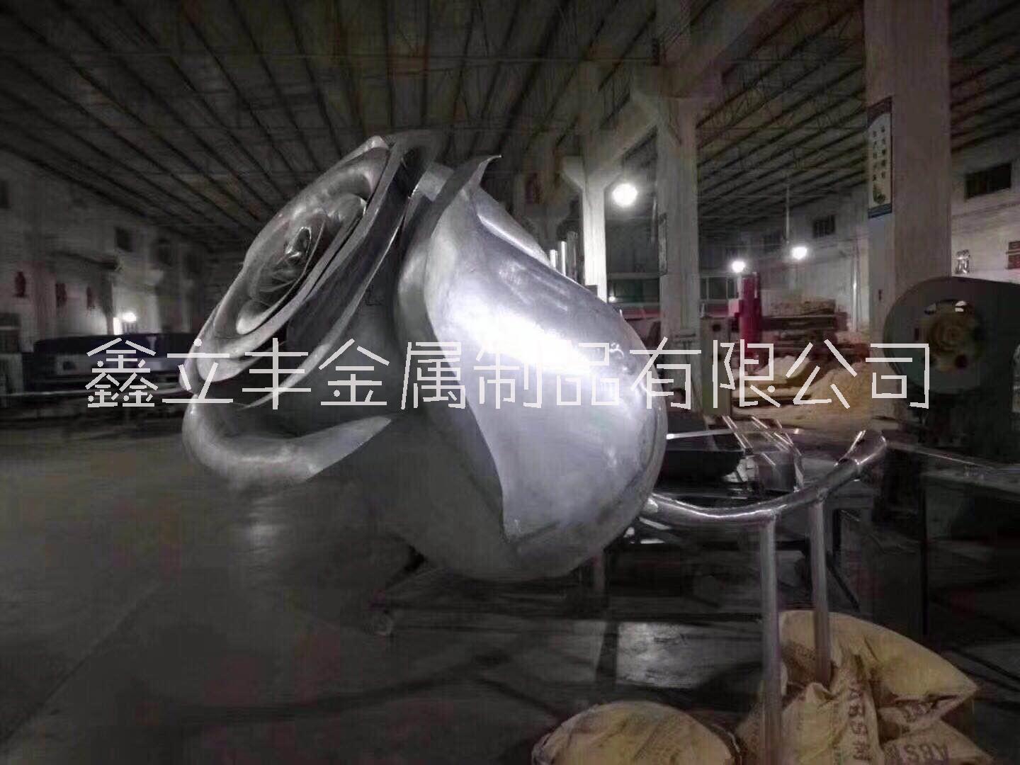 不銹鋼雕塑藝術品