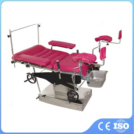 醫(yī)用多功能電動?jì)D科檢查床 婦科*檢查床