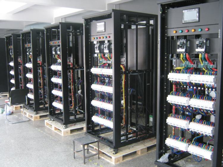 數(shù)據(jù)中心機(jī)房微模塊化