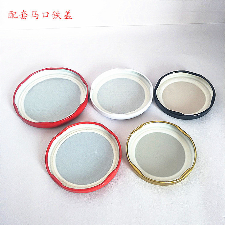 廠家直銷80ml240ml480ml圓形透明醬菜瓶報價 芝麻醬玻璃瓶批發(fā) 果醬瓶腐乳瓶供應商