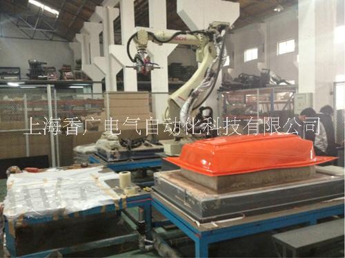 中小型XG-1512厚板材吸塑成型機 中小型厚板吸塑機