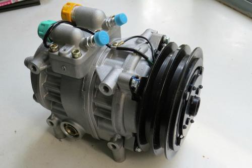 上海三電壓縮機