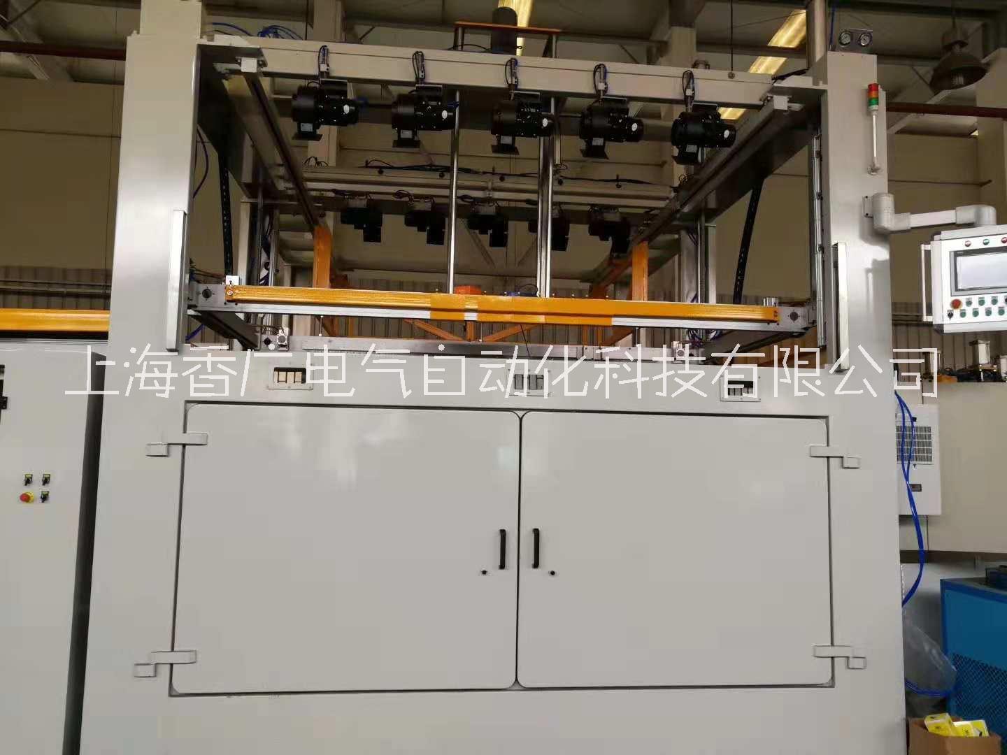 ABS,PP,PS,HDPE厚板材吸塑成型機(jī)