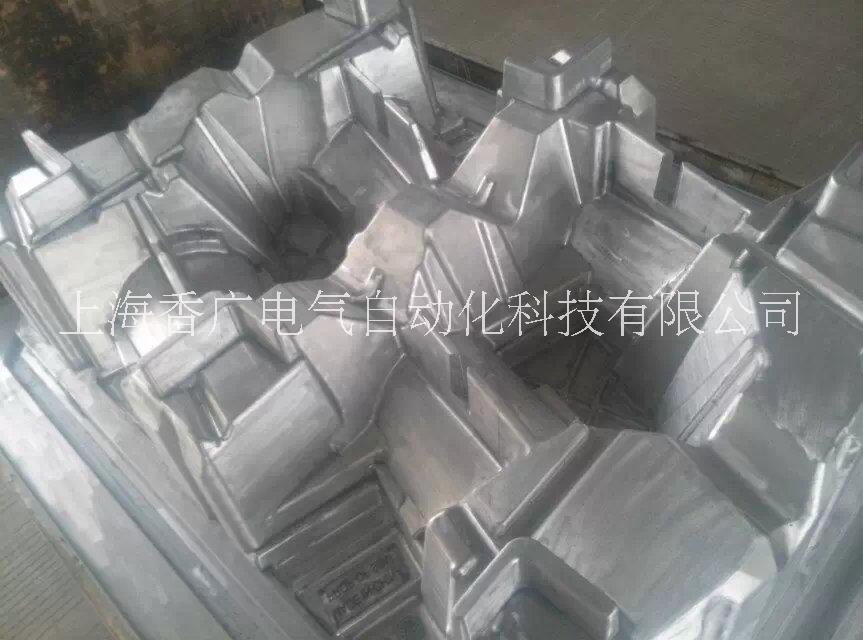 香廣XG-1816 全自動厚板材吸塑機