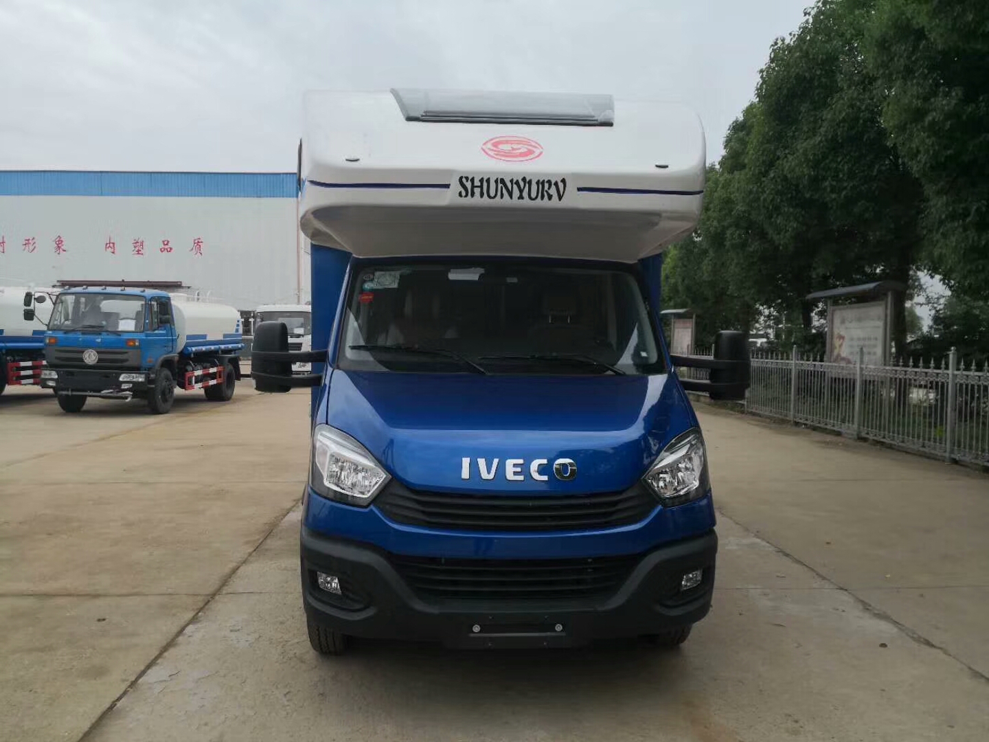 2019新車 依維柯歐勝C房車