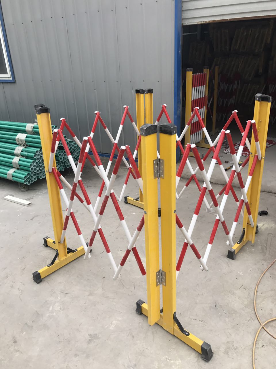 變壓器圍欄A變壓器玻璃鋼圍欄A絕緣變壓器欄桿定制