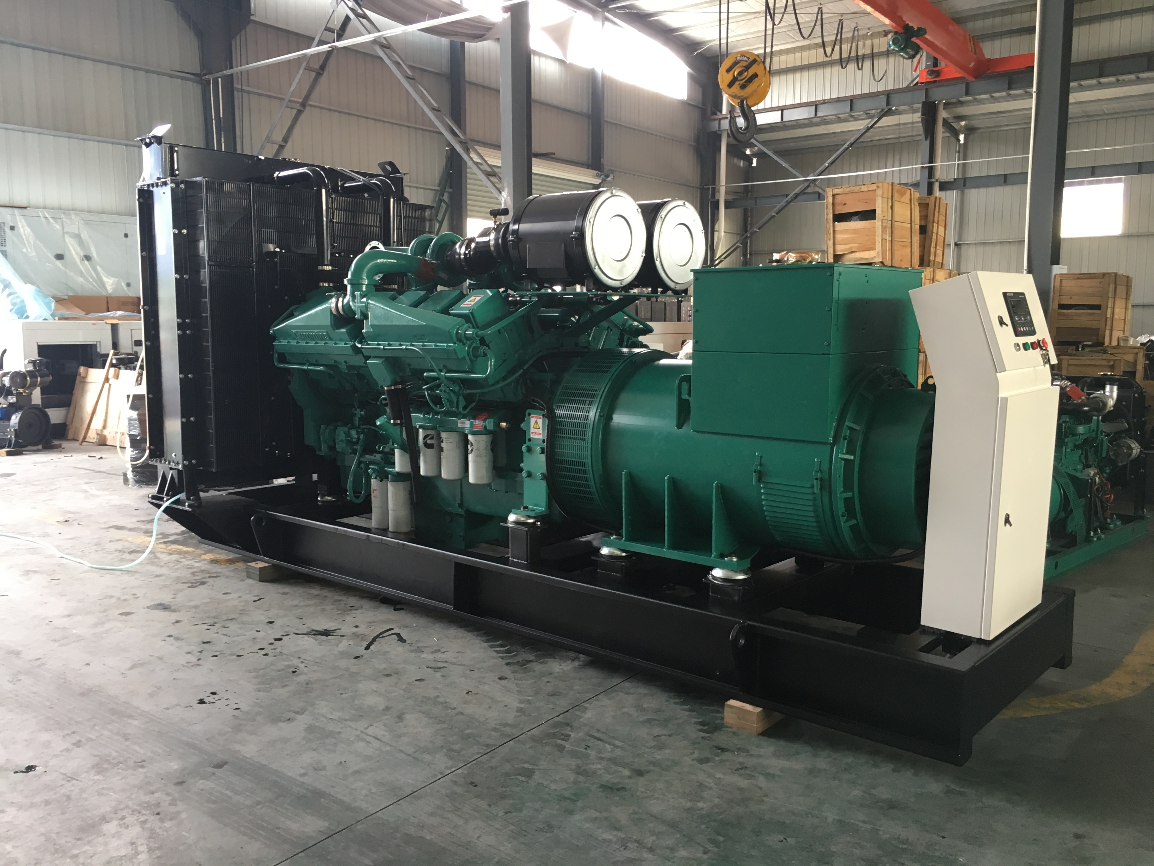 700KW玉柴發(fā)電機(jī)組價(jià)格