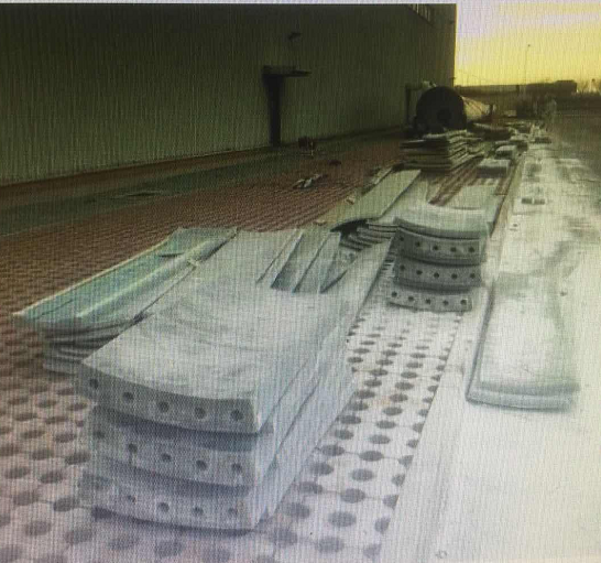 河北廢棄風(fēng)電葉片回收利用廠家