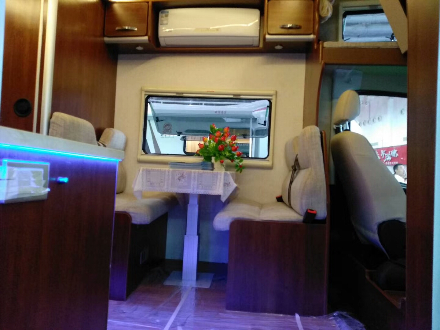 2019新車 依維柯歐勝C房車