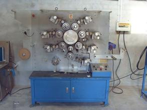 兩色雙面高速輪轉(zhuǎn)商標(biāo)印刷機(jī)  兩色高速輪轉(zhuǎn)商標(biāo)印刷機(jī)