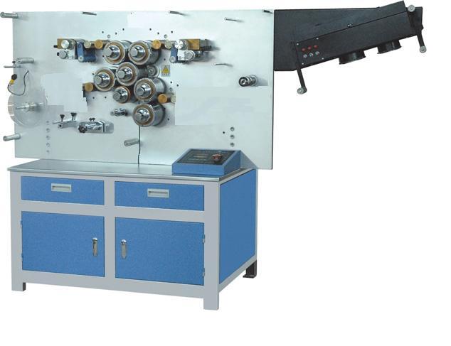 高速輪轉(zhuǎn)印刷機(jī) 輪轉(zhuǎn)印刷機(jī)